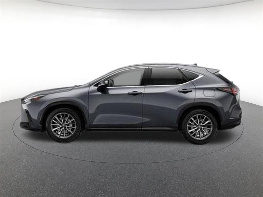 new 2026 Lexus NX 350 car, priced at $47,345