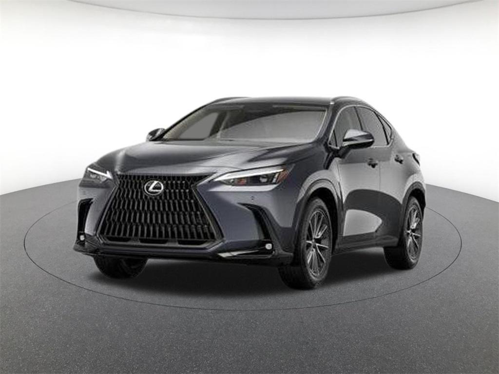 new 2026 Lexus NX 350 car, priced at $47,345
