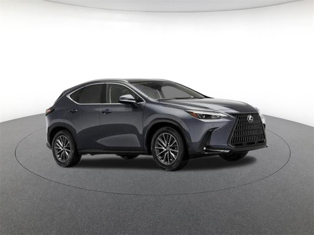 new 2026 Lexus NX 350 car, priced at $47,345