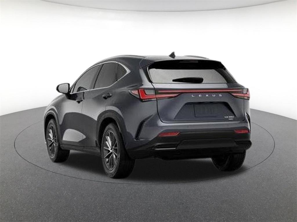 new 2026 Lexus NX 350 car, priced at $47,345