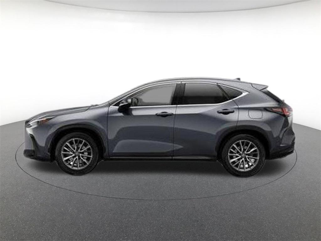 new 2026 Lexus NX 350 car, priced at $47,345