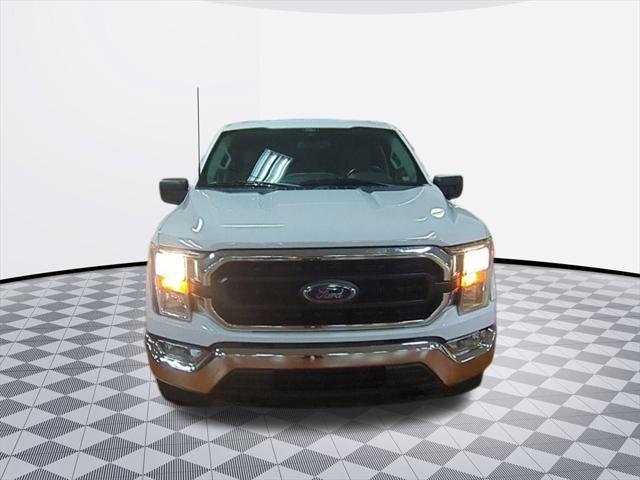 used 2021 Ford F-150 car, priced at $35,000