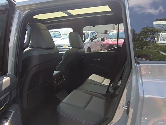 used 2025 Lexus GX 550 car, priced at $94,600