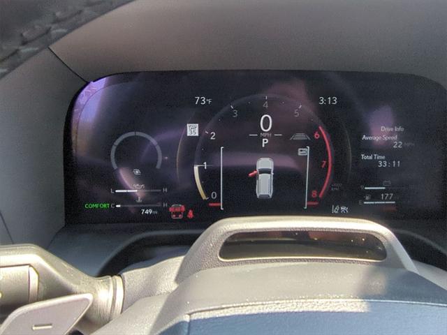 used 2025 Lexus GX 550 car, priced at $94,600