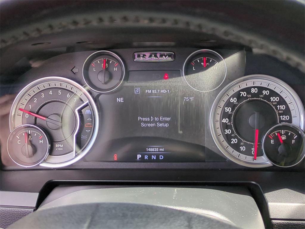 used 2016 Ram 1500 car, priced at $18,000