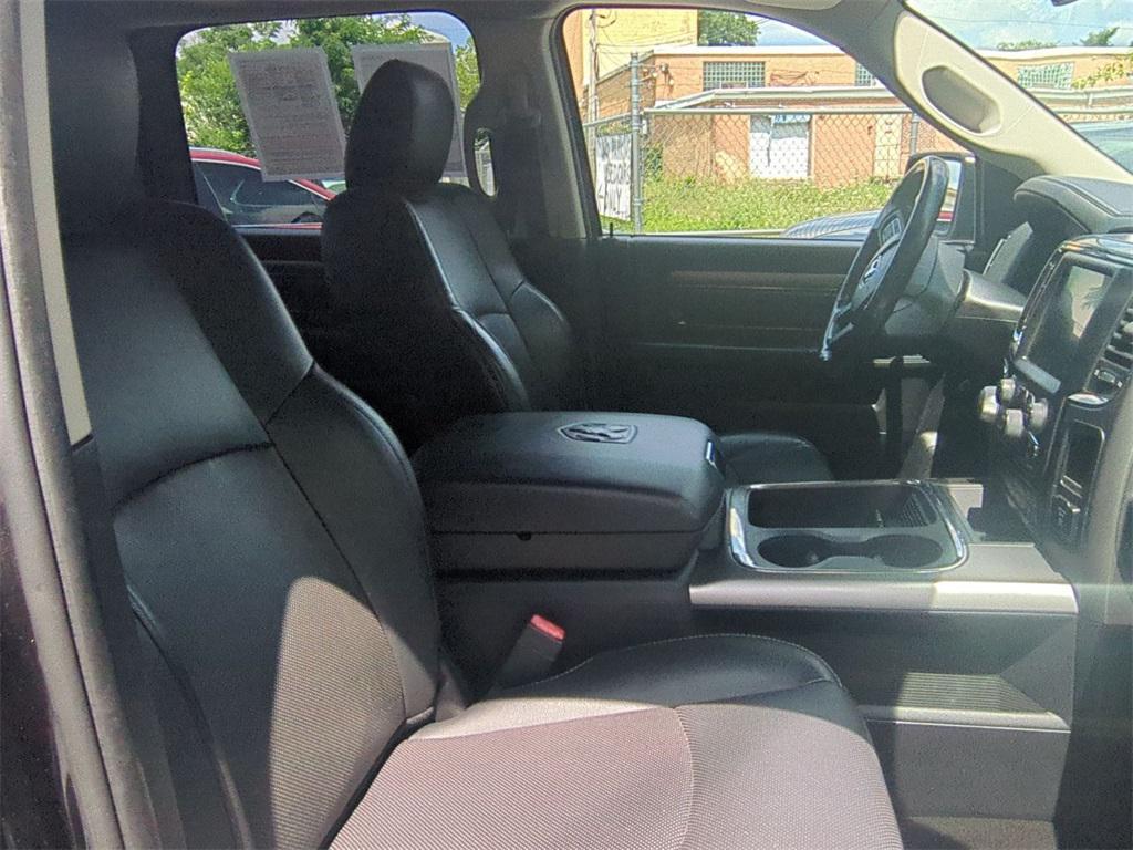 used 2016 Ram 1500 car, priced at $18,000