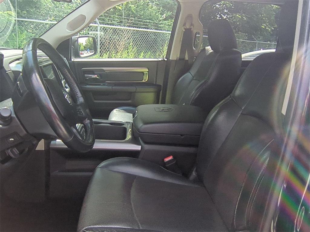 used 2016 Ram 1500 car, priced at $18,000
