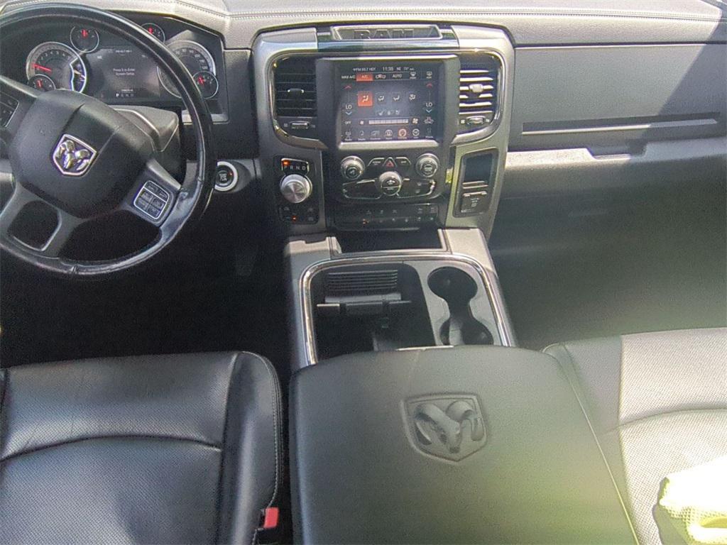 used 2016 Ram 1500 car, priced at $18,000