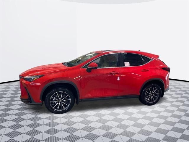 new 2025 Lexus NX 350 car, priced at $51,449