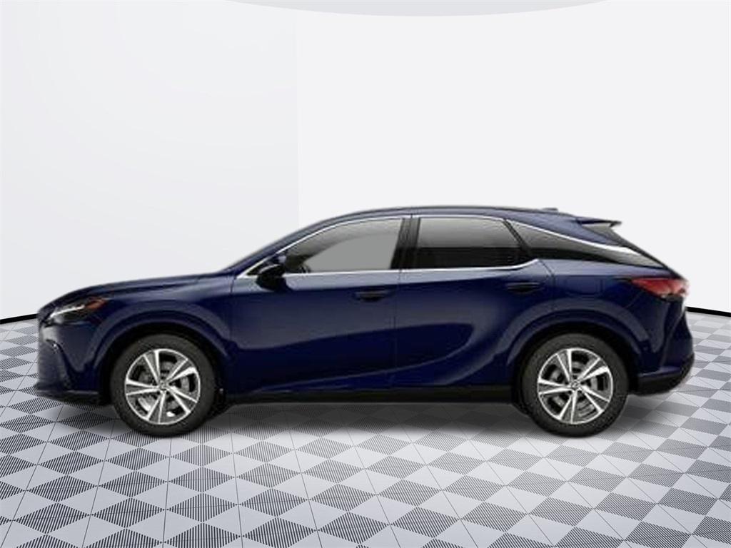 new 2025 Lexus RX 350 car, priced at $53,693