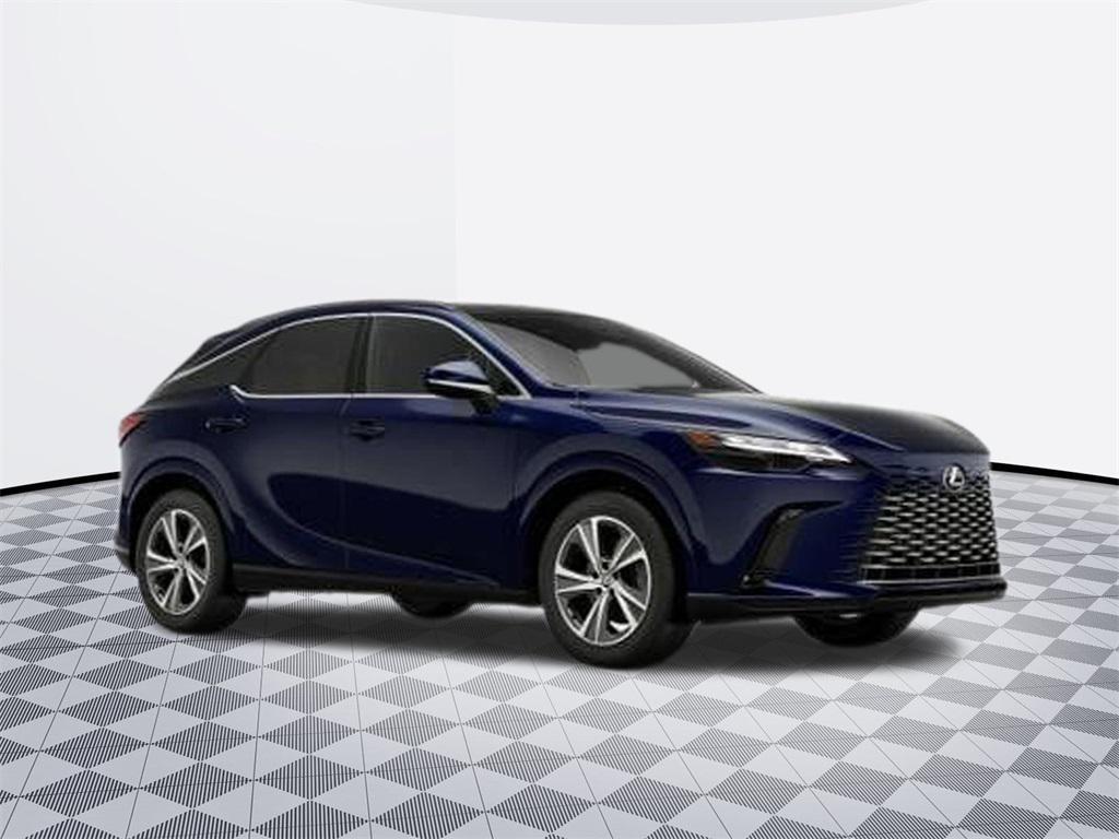 new 2025 Lexus RX 350 car, priced at $53,693