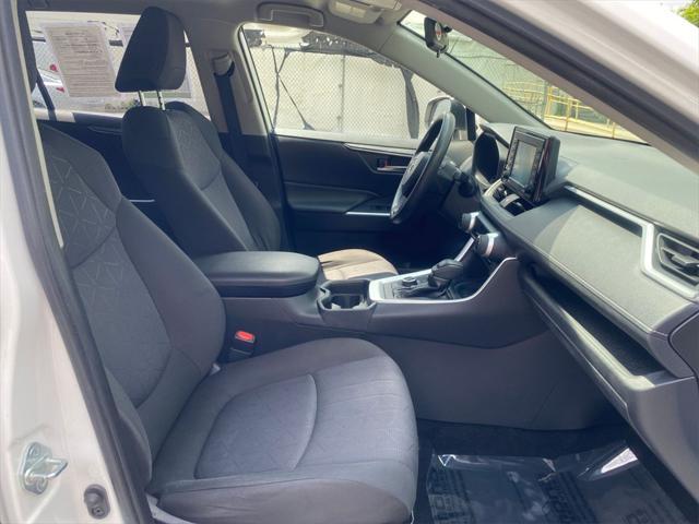 used 2020 Toyota RAV4 Hybrid car, priced at $21,000