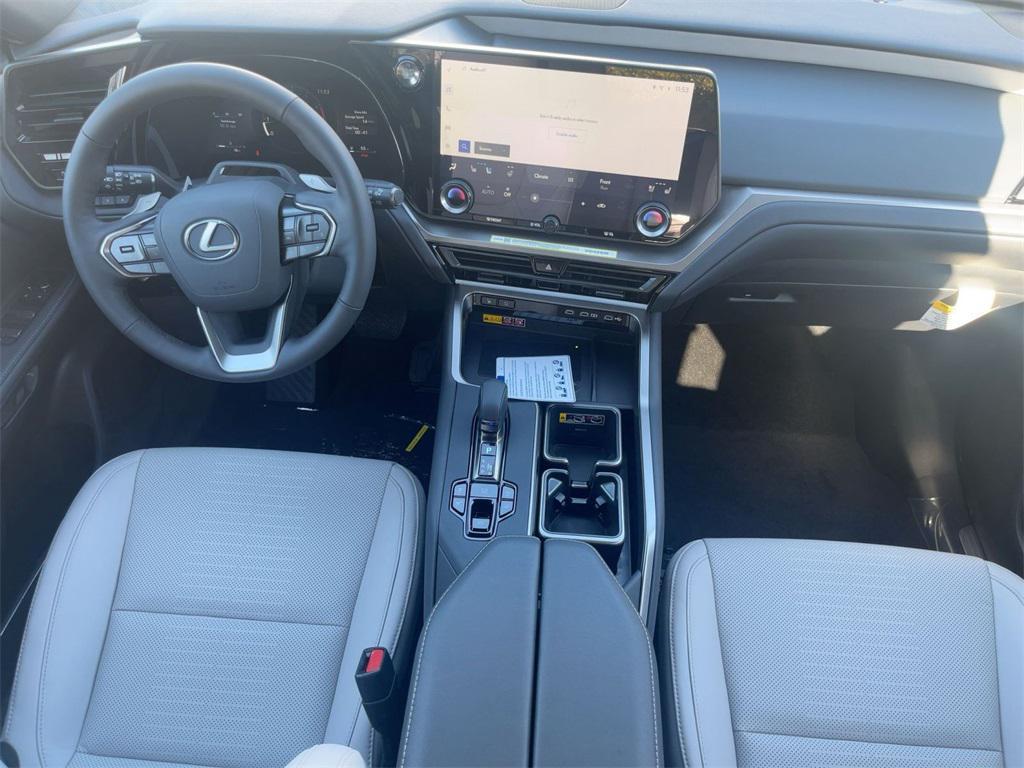 new 2026 Lexus TX 350 car, priced at $65,284