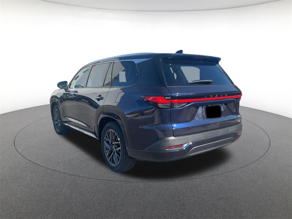 new 2026 Lexus TX 350 car, priced at $65,284
