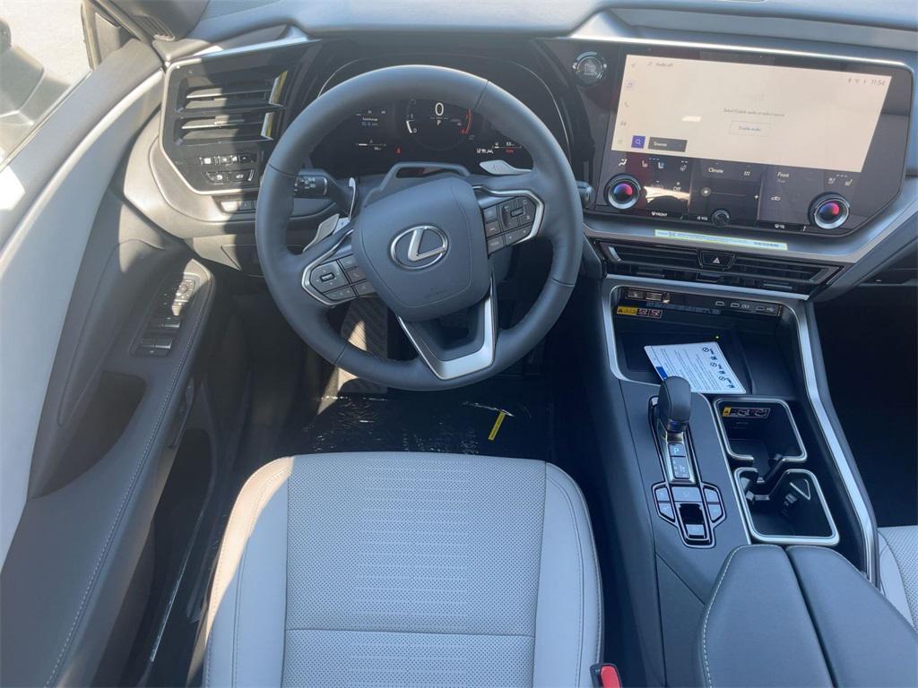 new 2026 Lexus TX 350 car, priced at $65,284