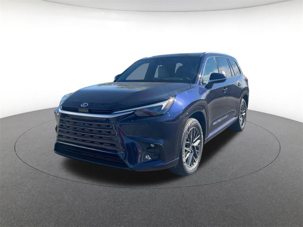 new 2026 Lexus TX 350 car, priced at $64,784