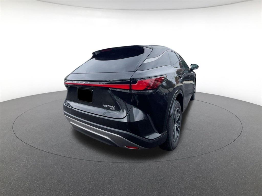 new 2025 Lexus RX 350 car, priced at $55,530