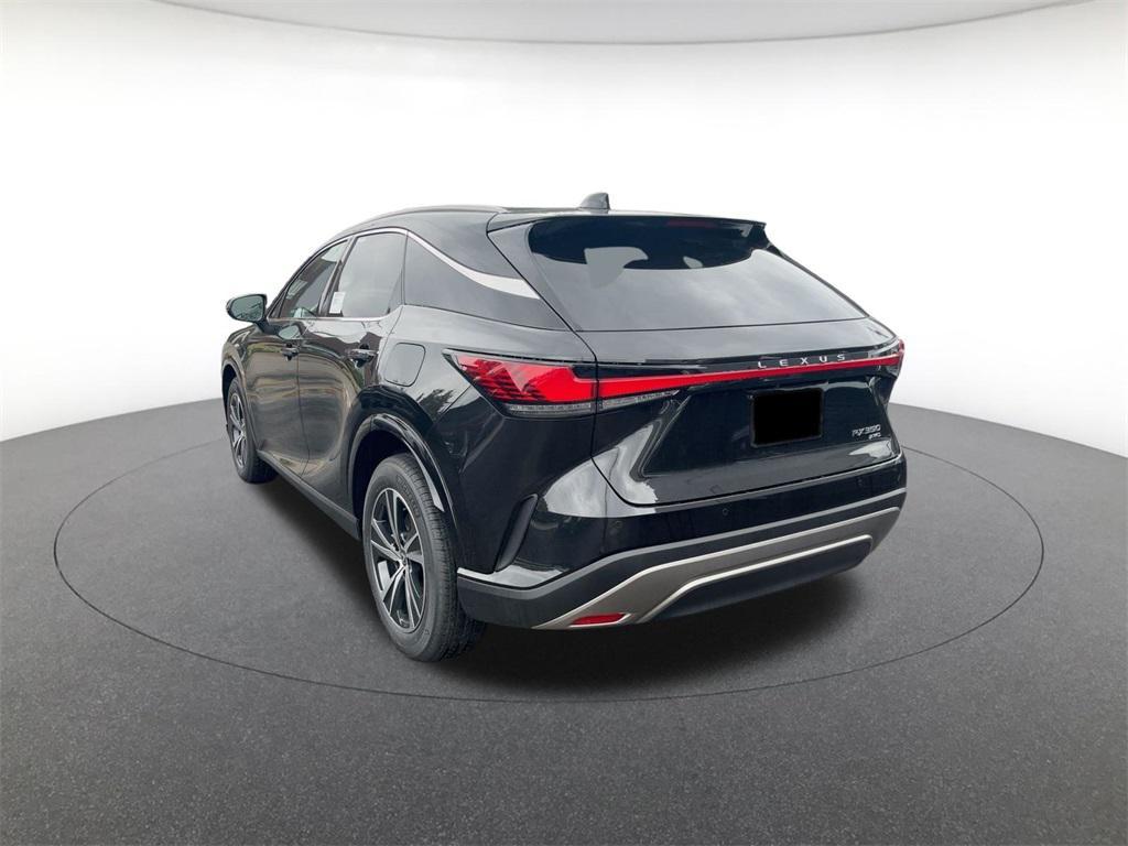 new 2025 Lexus RX 350 car, priced at $55,530