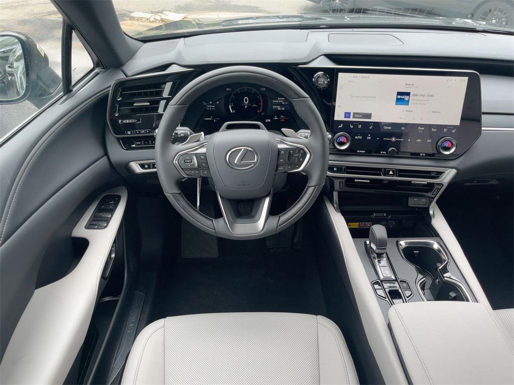 new 2025 Lexus RX 350 car, priced at $55,530