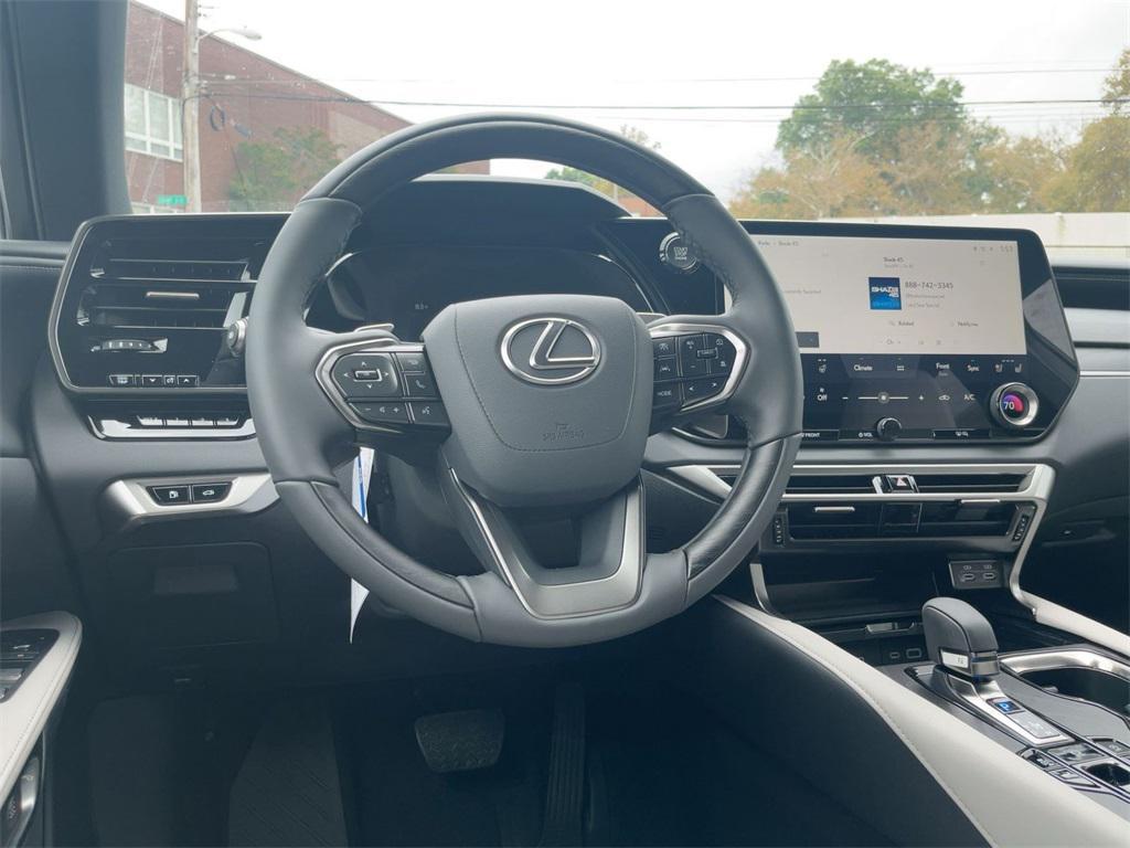 new 2025 Lexus RX 350 car, priced at $55,530