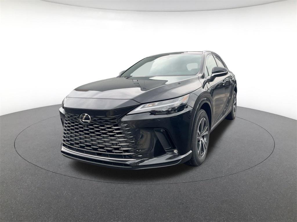 new 2025 Lexus RX 350 car, priced at $55,530