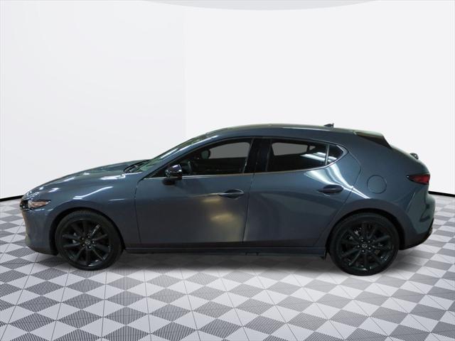 used 2021 Mazda Mazda3 car, priced at $20,800