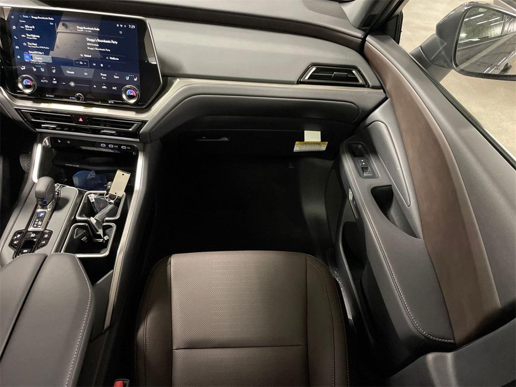 new 2026 Lexus TX 350 car, priced at $66,084
