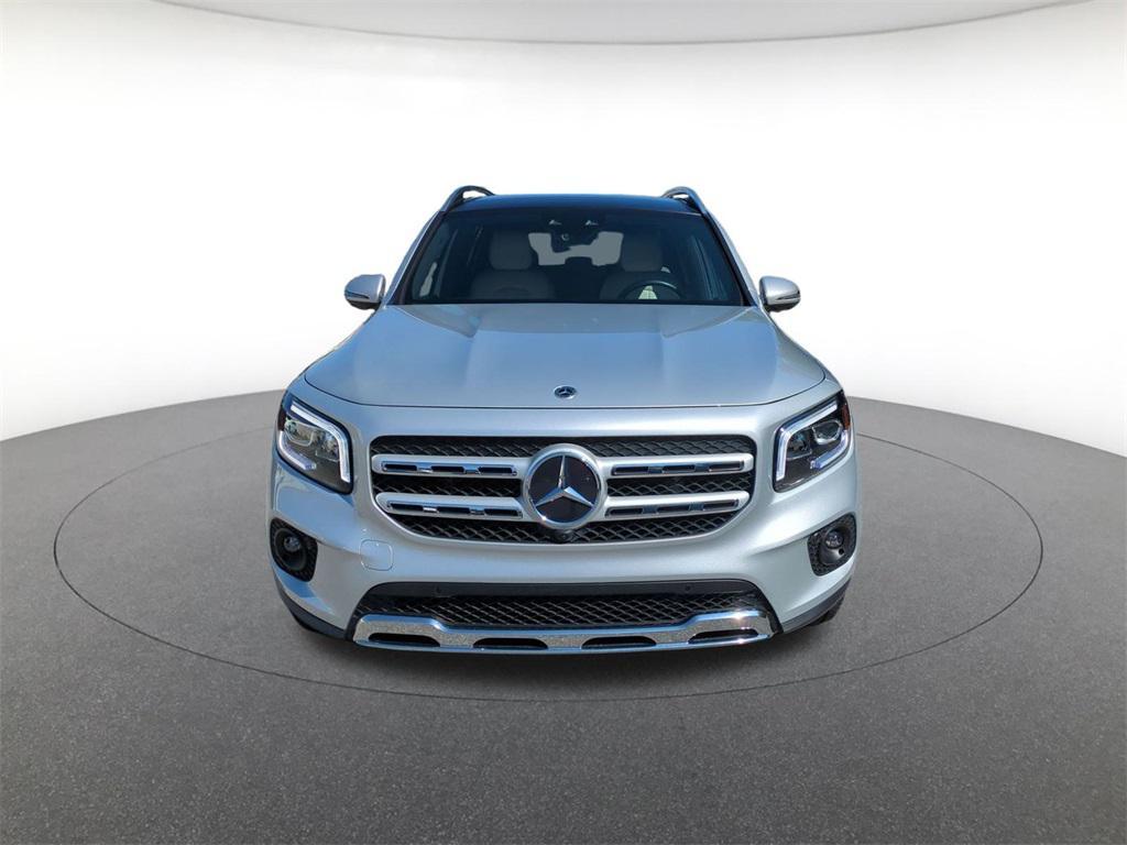 used 2021 Mercedes-Benz GLB 250 car, priced at $24,487
