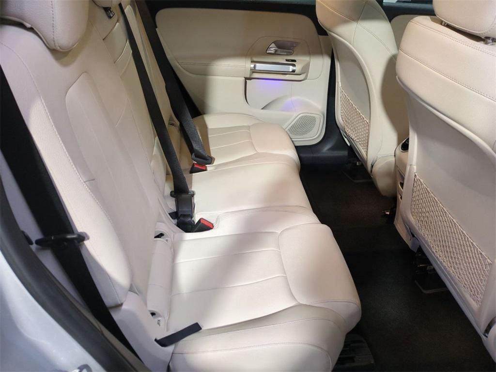 used 2021 Mercedes-Benz GLB 250 car, priced at $24,487