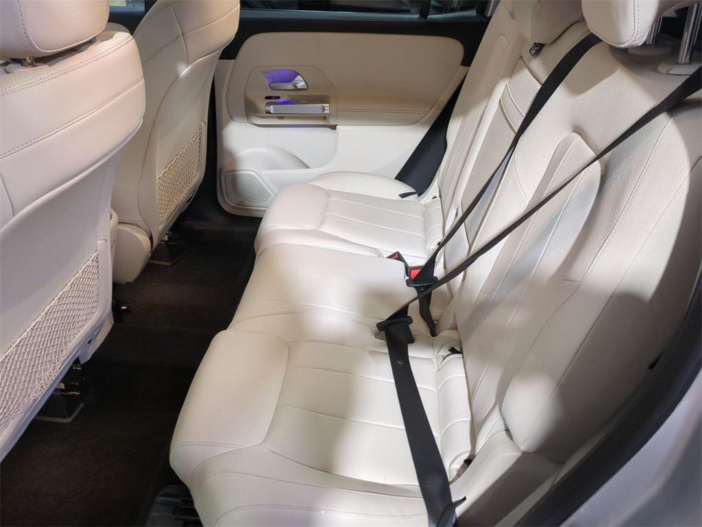 used 2021 Mercedes-Benz GLB 250 car, priced at $24,487