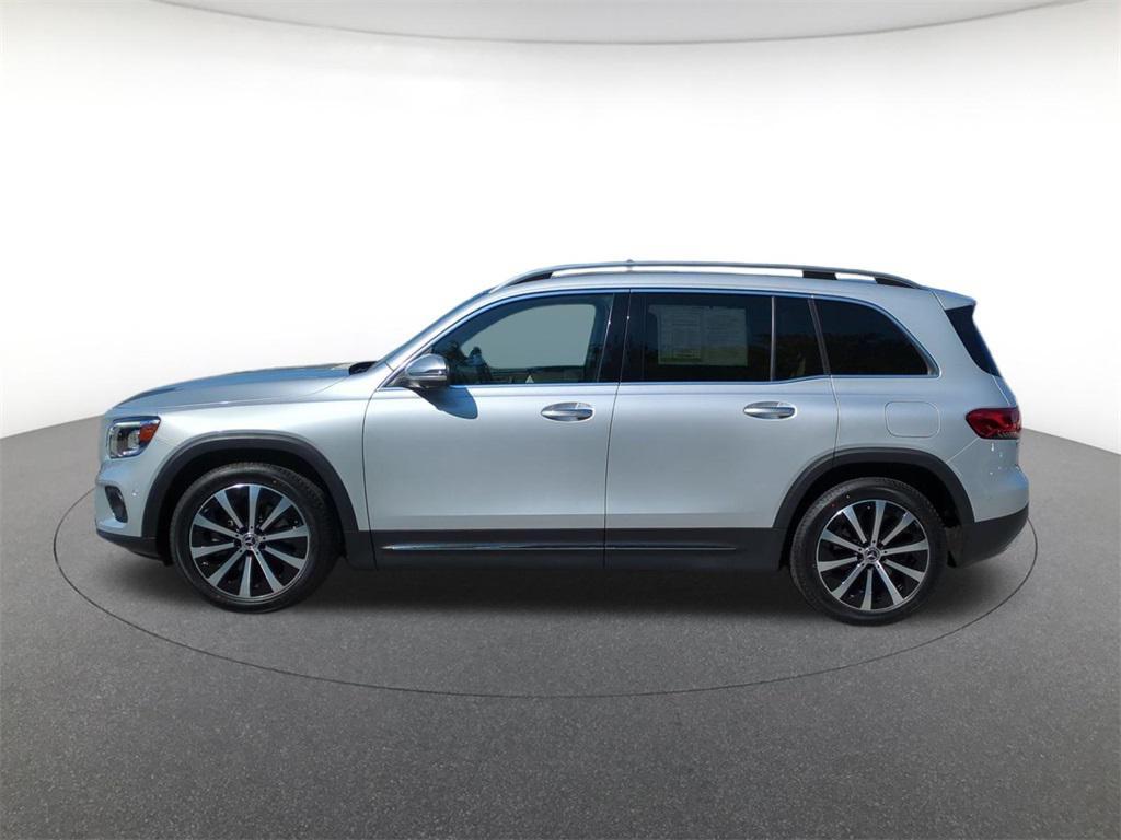 used 2021 Mercedes-Benz GLB 250 car, priced at $24,487