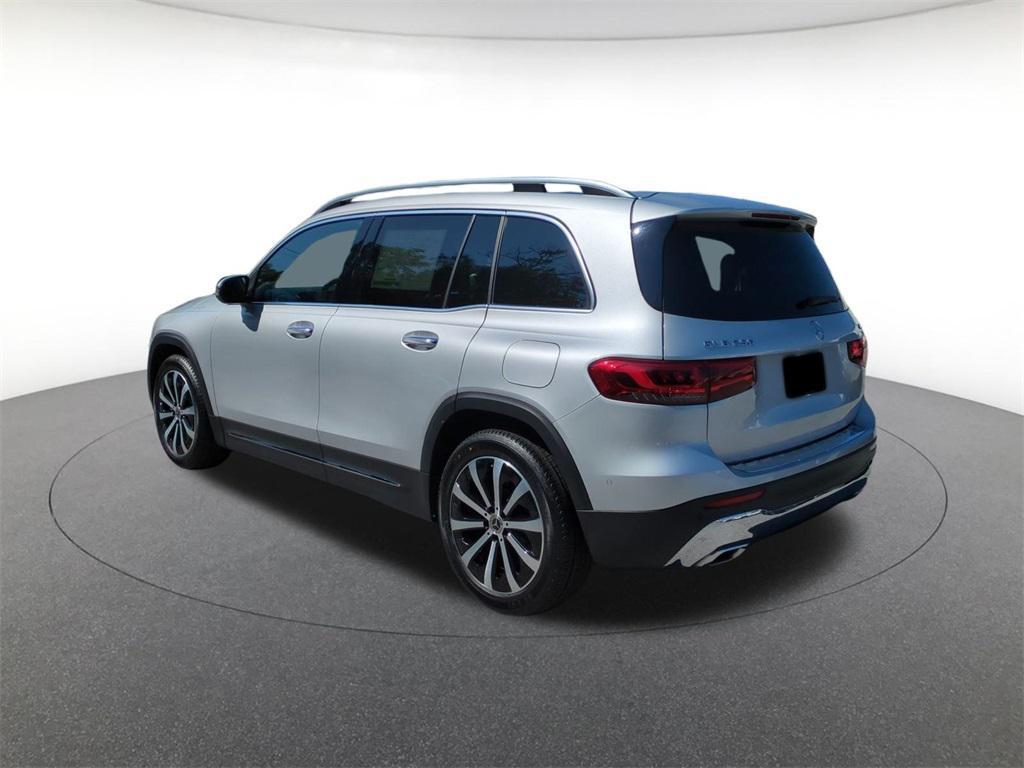 used 2021 Mercedes-Benz GLB 250 car, priced at $24,487