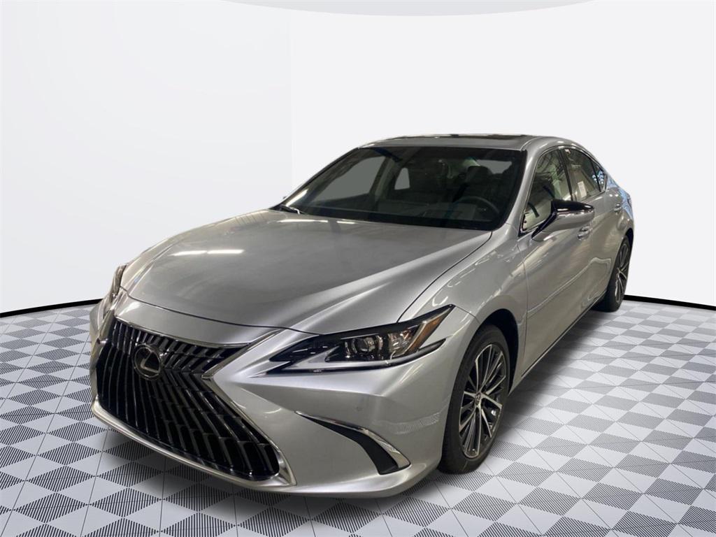 new 2025 Lexus ES 350 car, priced at $47,860
