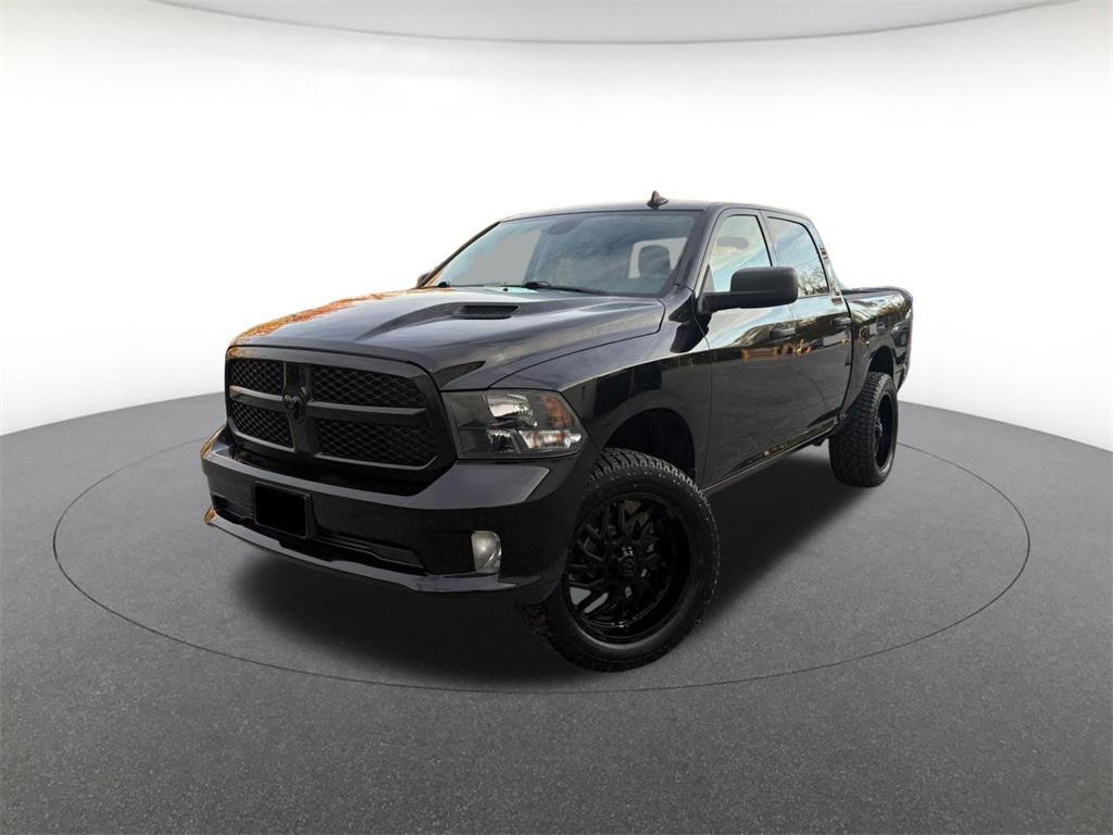 used 2022 Ram 1500 Classic car, priced at $31,000