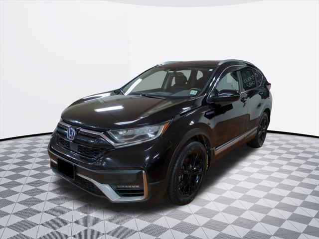 used 2020 Honda CR-V Hybrid car, priced at $21,800