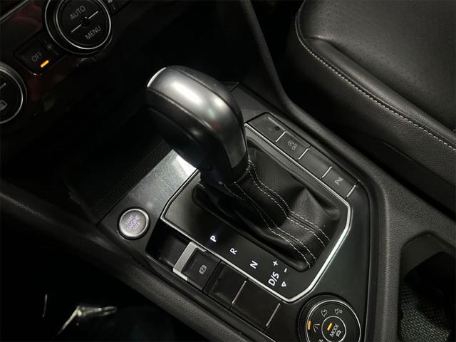 used 2021 Volkswagen Tiguan car, priced at $22,000