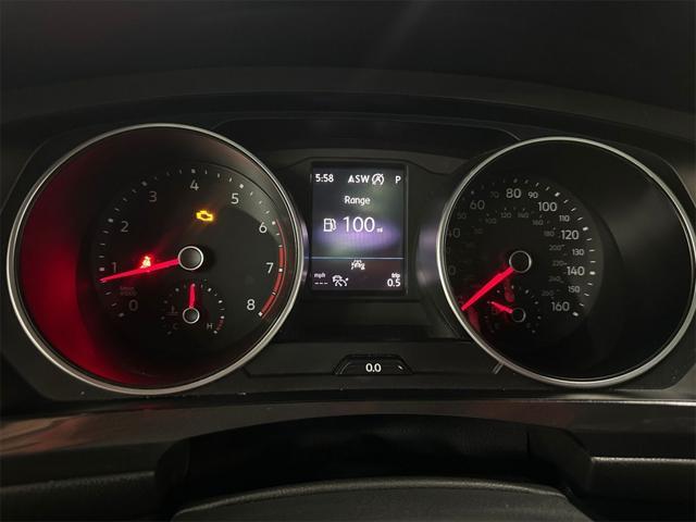 used 2021 Volkswagen Tiguan car, priced at $22,000