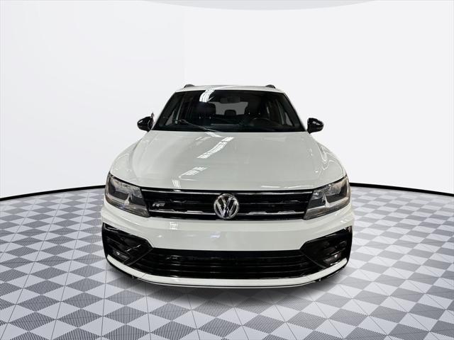 used 2021 Volkswagen Tiguan car, priced at $22,000