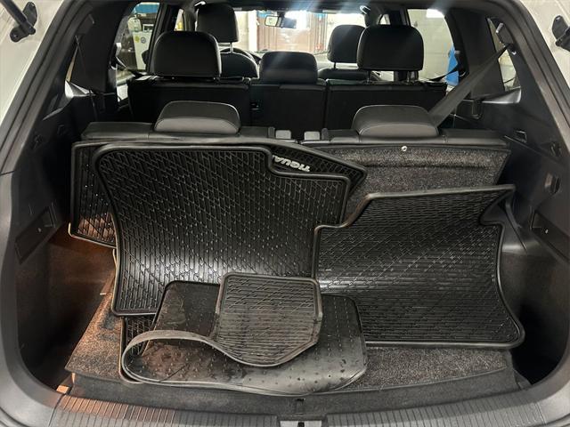 used 2021 Volkswagen Tiguan car, priced at $22,000