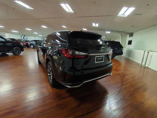 used 2022 Lexus RX 350 car, priced at $40,000