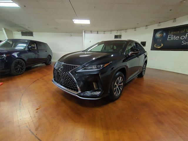 used 2022 Lexus RX 350 car, priced at $40,000