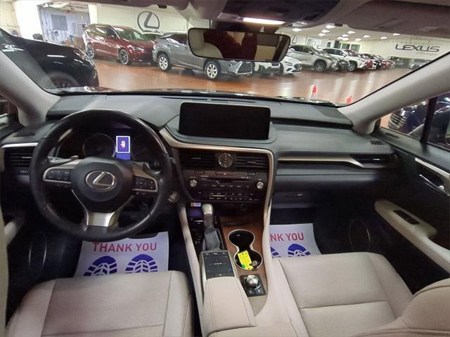 used 2022 Lexus RX 350 car, priced at $40,000