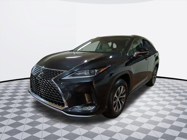 used 2022 Lexus RX 350 car, priced at $40,000