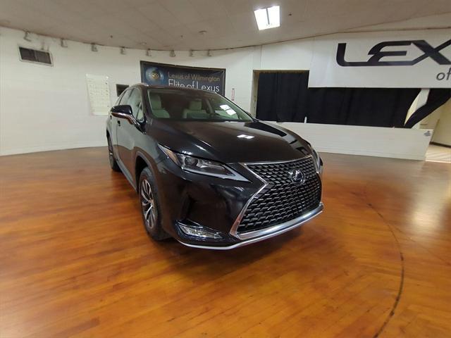 used 2022 Lexus RX 350 car, priced at $40,000