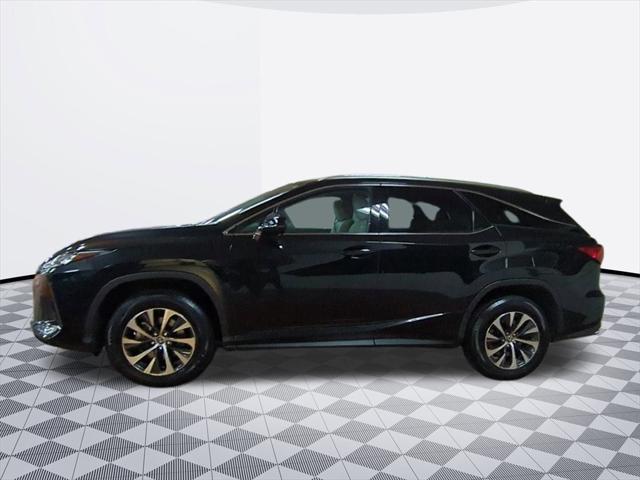 used 2022 Lexus RX 350 car, priced at $40,000