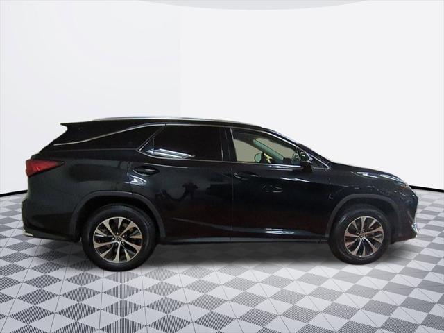 used 2022 Lexus RX 350 car, priced at $40,000