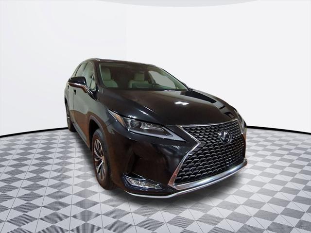 used 2022 Lexus RX 350 car, priced at $40,000