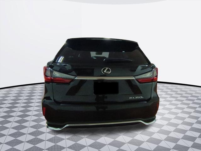 used 2022 Lexus RX 350 car, priced at $40,000