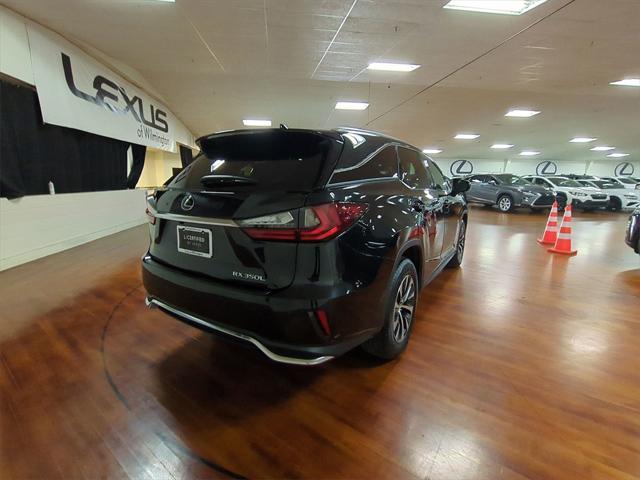 used 2022 Lexus RX 350 car, priced at $40,000