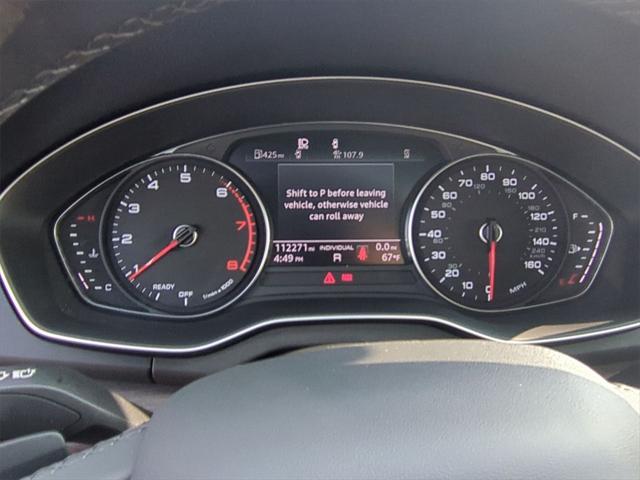 used 2021 Audi Q5 car, priced at $20,000